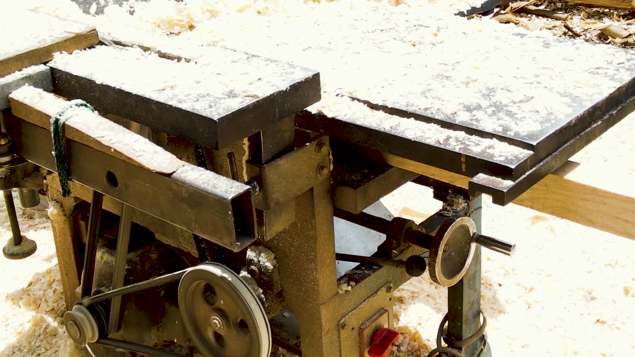 나무 절단용 전력