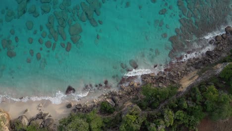 Naturaleza-Virgen-De-Playa-Chencho-Beach-En-República-Dominicana