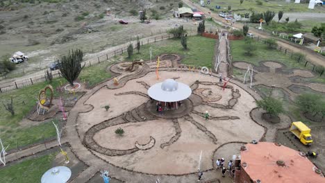 el maravilloso desierto de la tatacoa en colombia d