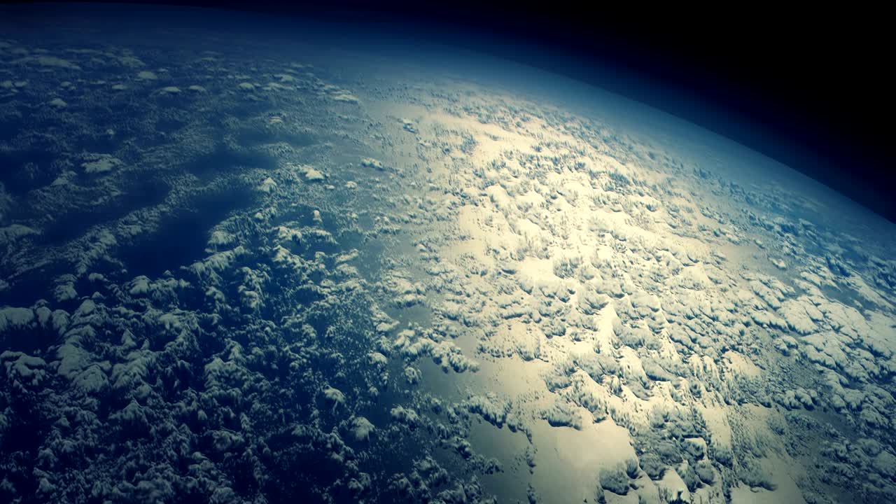 полет над землей