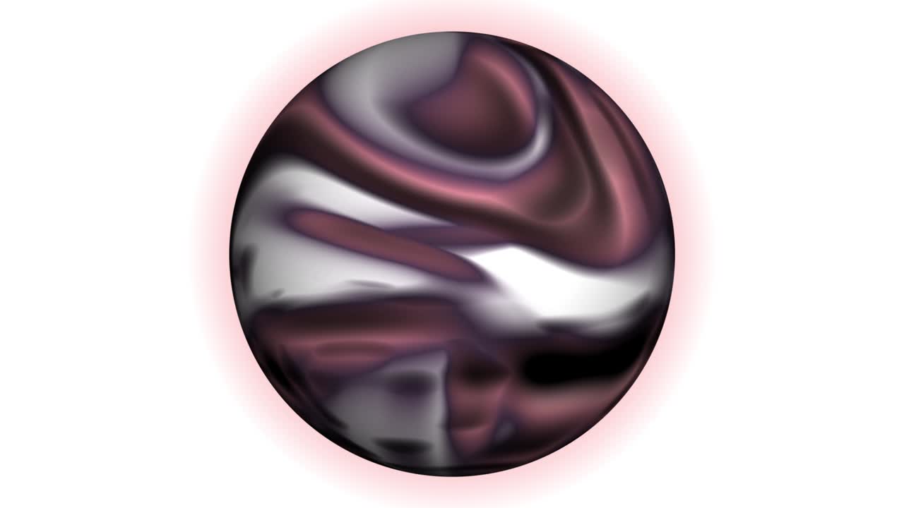 추상적인 다채로운 생동감 넘치는 색, 페인트, 폭발, 구, 액체 배경.