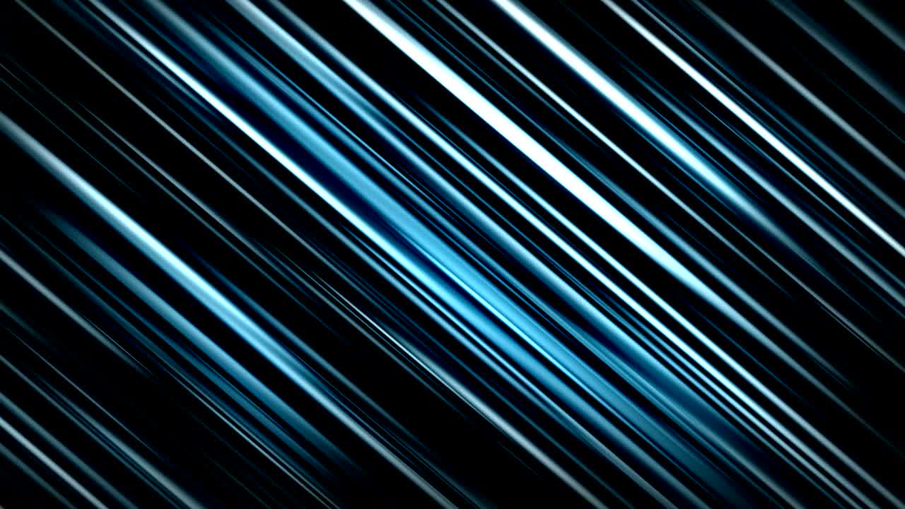 Sfondo 4K Astratto Futuristico con Raggio di Luce Ripetibile