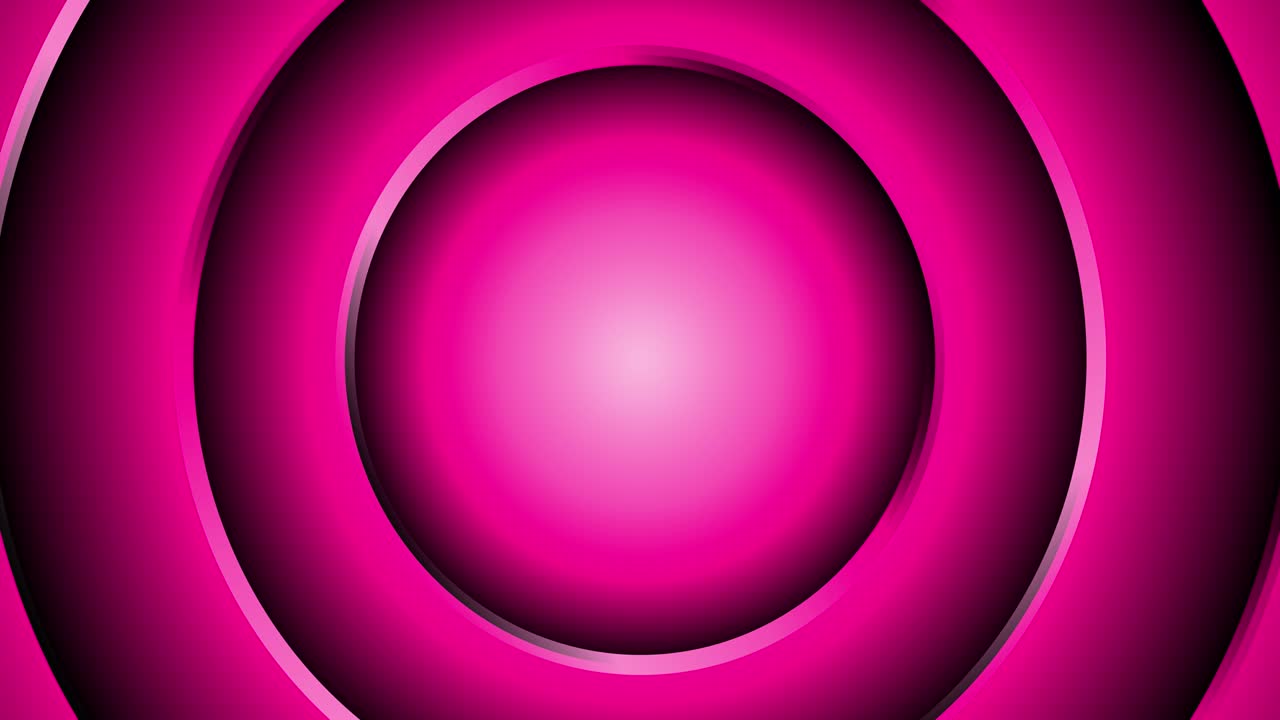 cerchi viola. un ciclo astratto senza cuciture.