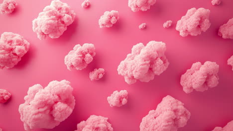 nubes abstractas