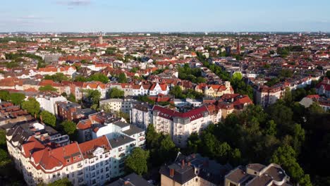 An-apartment-building-is-renovated-and-refurbished