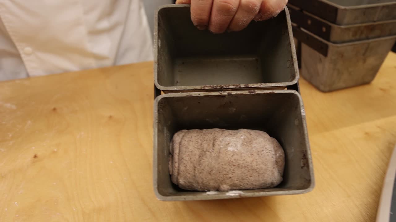 Tilberedning og bagning af brød