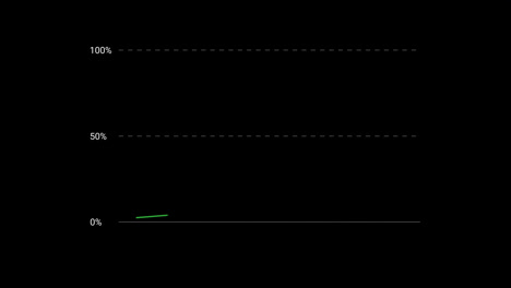 Líneas-Infografía-Gráficos-Gráfico-Animación-Bucle-Gráficos-En-Movimiento-Video-Fondo-Transparente-Con-Canal-Alfa