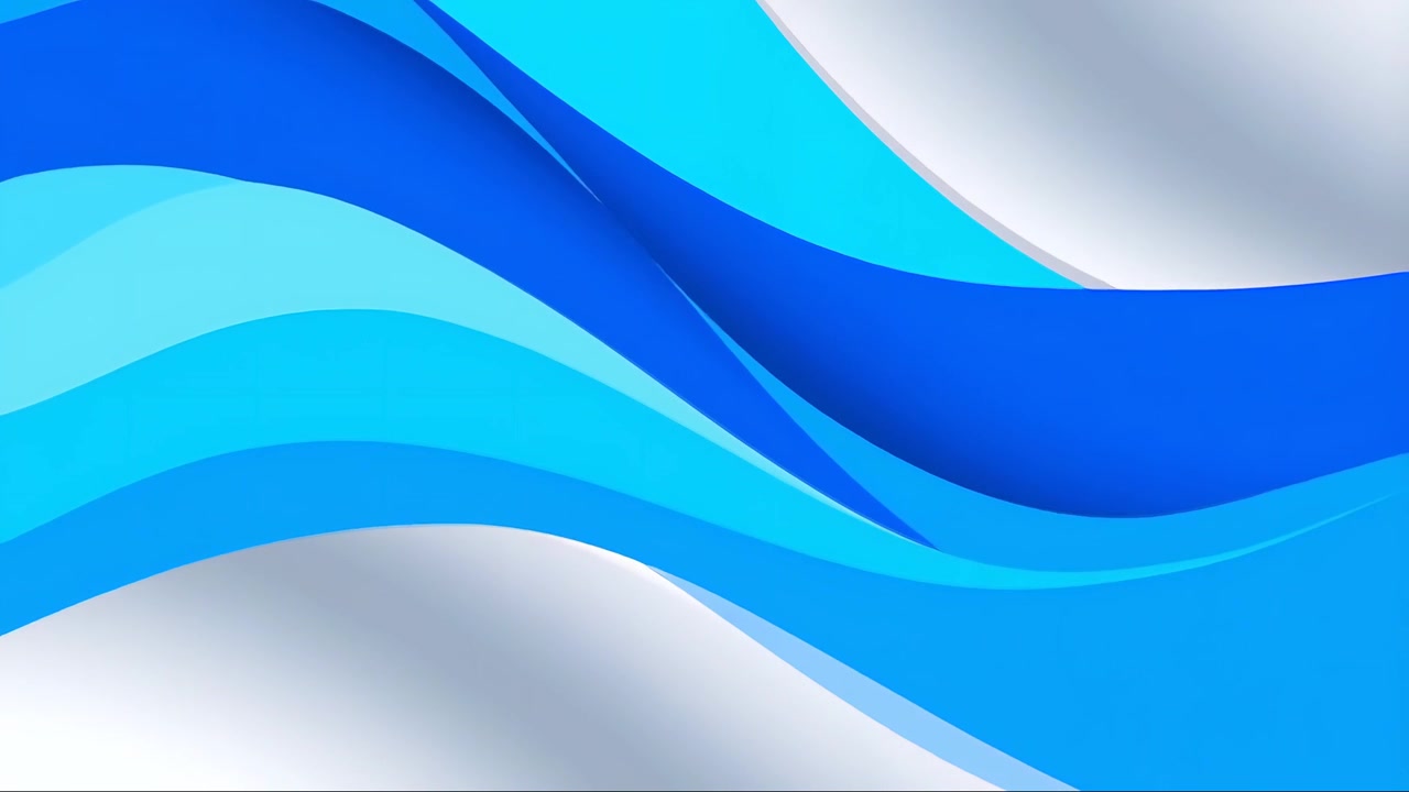 Abstract Colorful Motion Background 4K