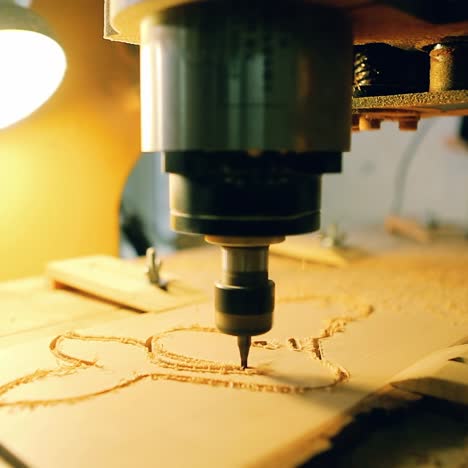 máquinas de fresado con software de control numérico