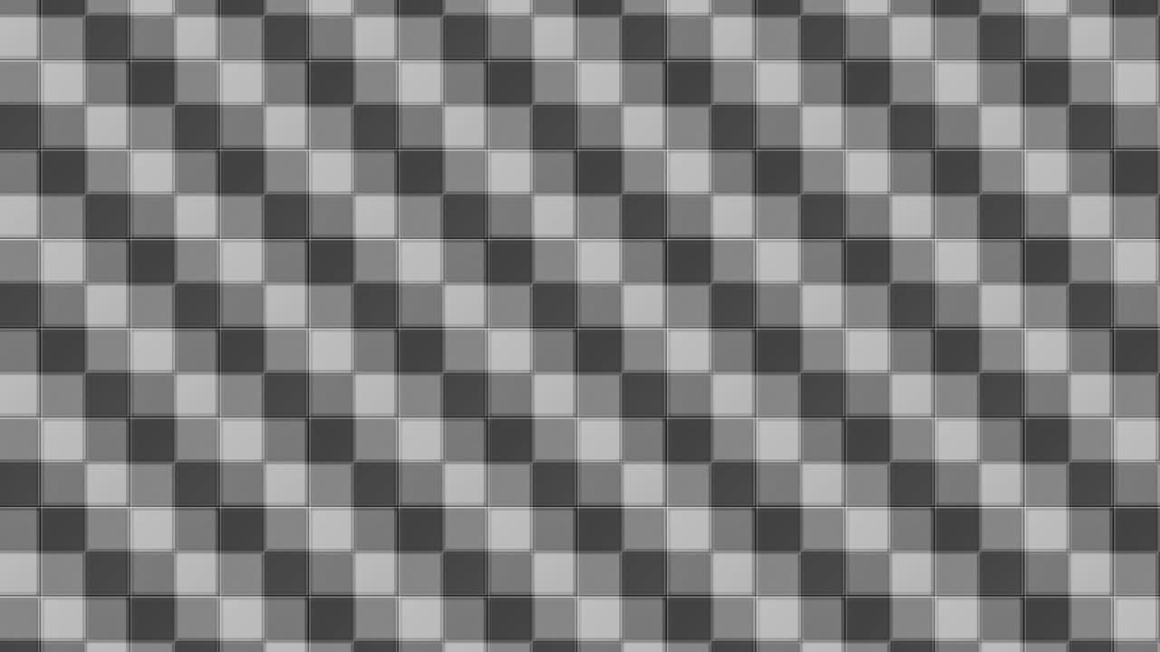 Checker pattern  resembling chess board