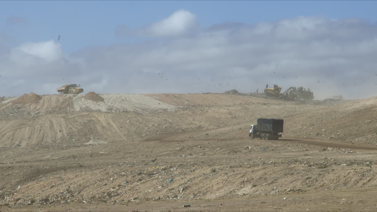 We'll run out of space soon