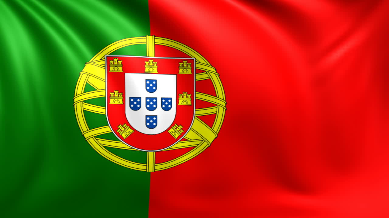 ポルトガルの旗