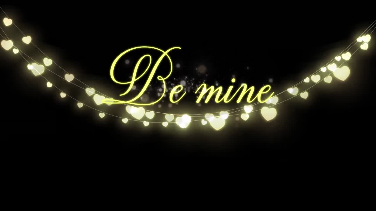 발렌타인 데이 축제