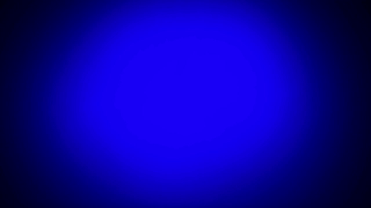 파란색 배경의 폭발 4k