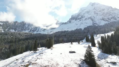 Frontalpstock-in-Glarus-Switzerland_drone-shot