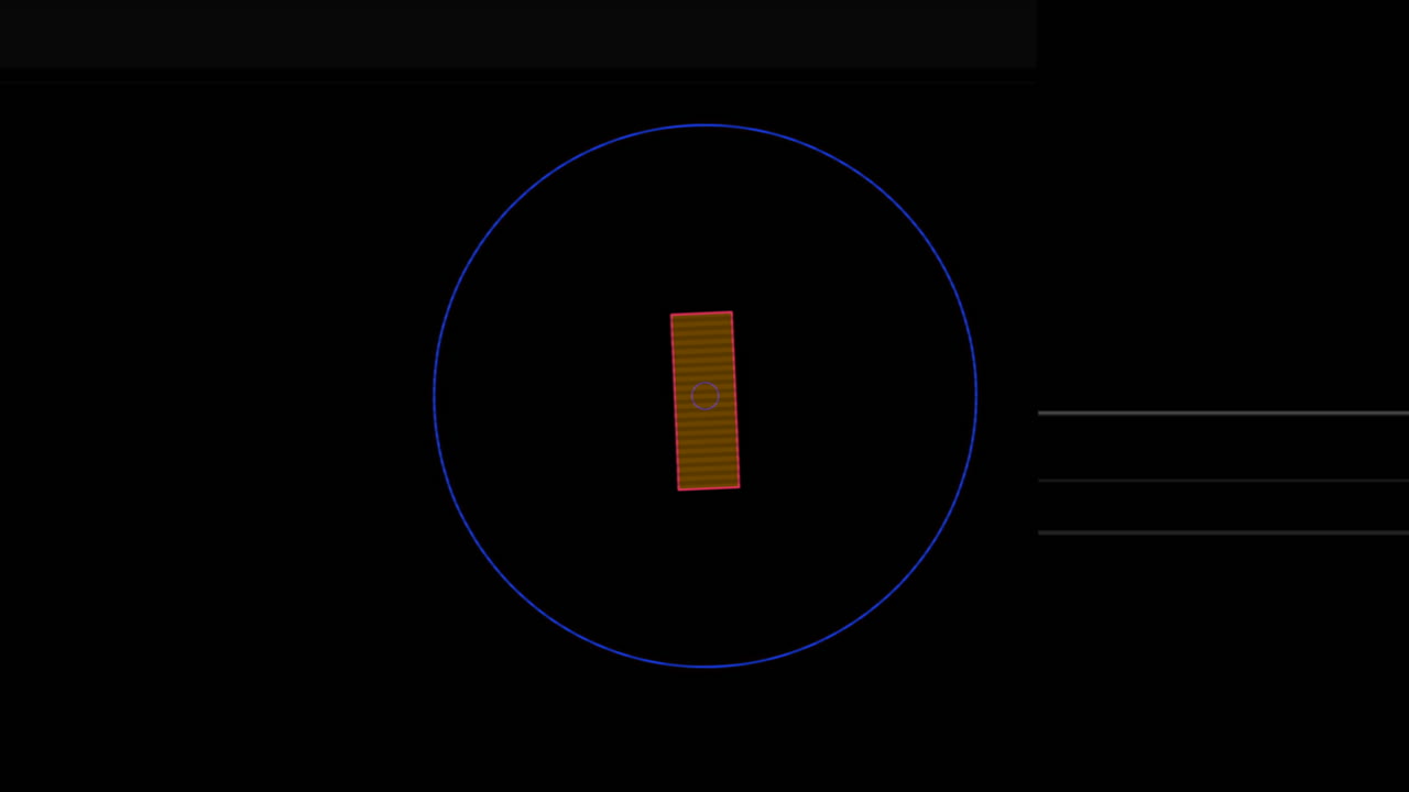 Digital Display: Rings &amp;amp;amp; Crosses in Sci-Fi HUD Design