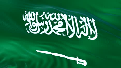 saudi arabia textile fabric waving in the wind abstract background