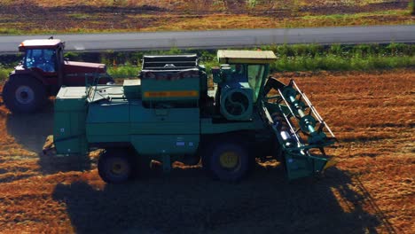 Harvesting-Crops