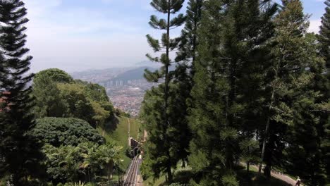 Blick-Von-Der-Spitze-Des-Penang-Hügels