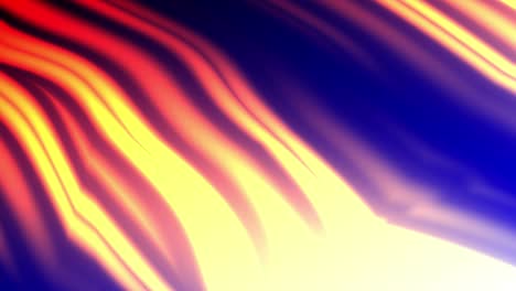fondo de movimiento abstracto. movimiento suave, bucle sin costuras.