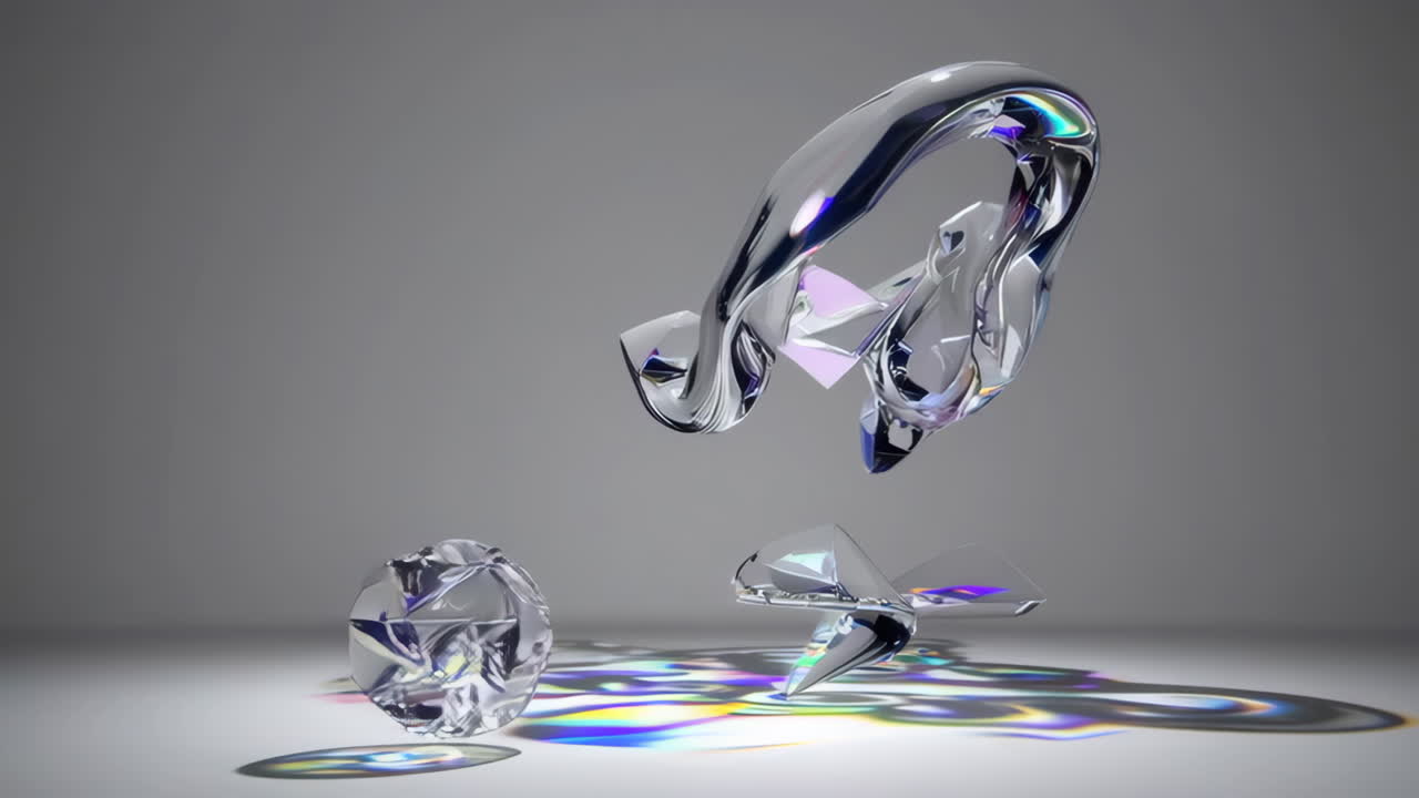 Abstract Glass Forms