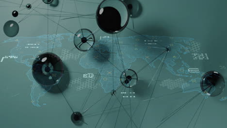 Animación-De-Conexiones-De-Red-Global-Y-Procesamiento-De-Datos-Sobre-Un-Mapa-Del-Mundo