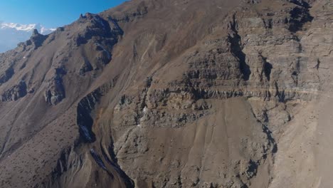 Drone-Footage-of-Lahaul,-spiti