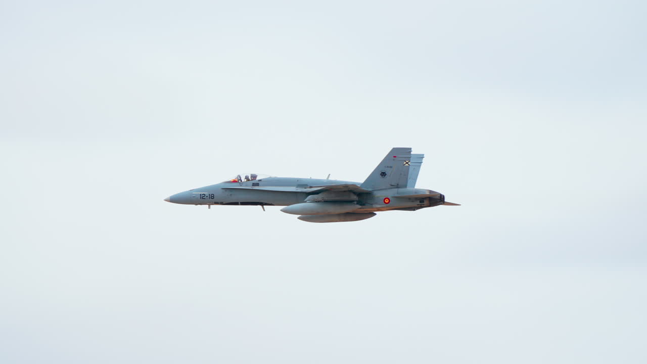 Fighter Jets in the Sky