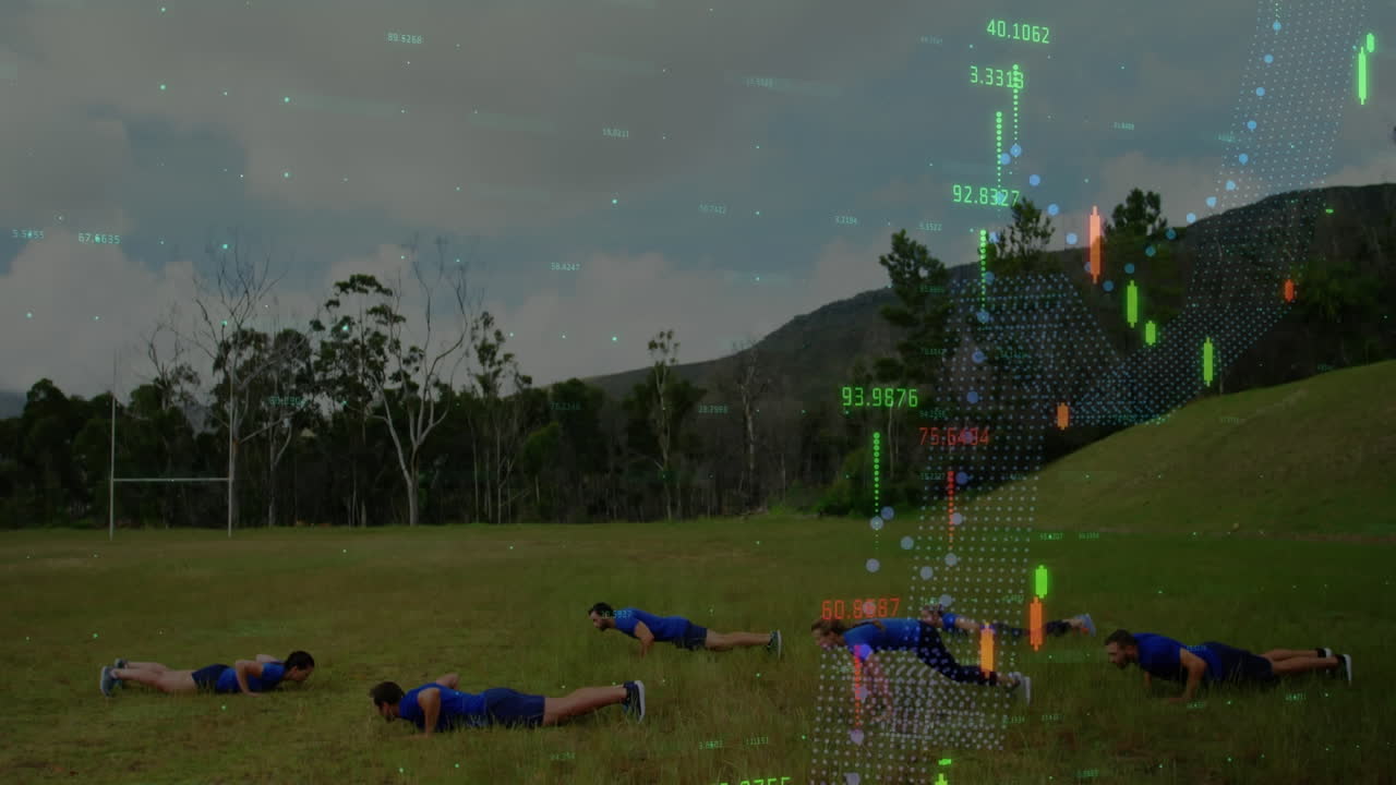 남성과 여성의 그룹에 대한 데이터 처리의 활성화