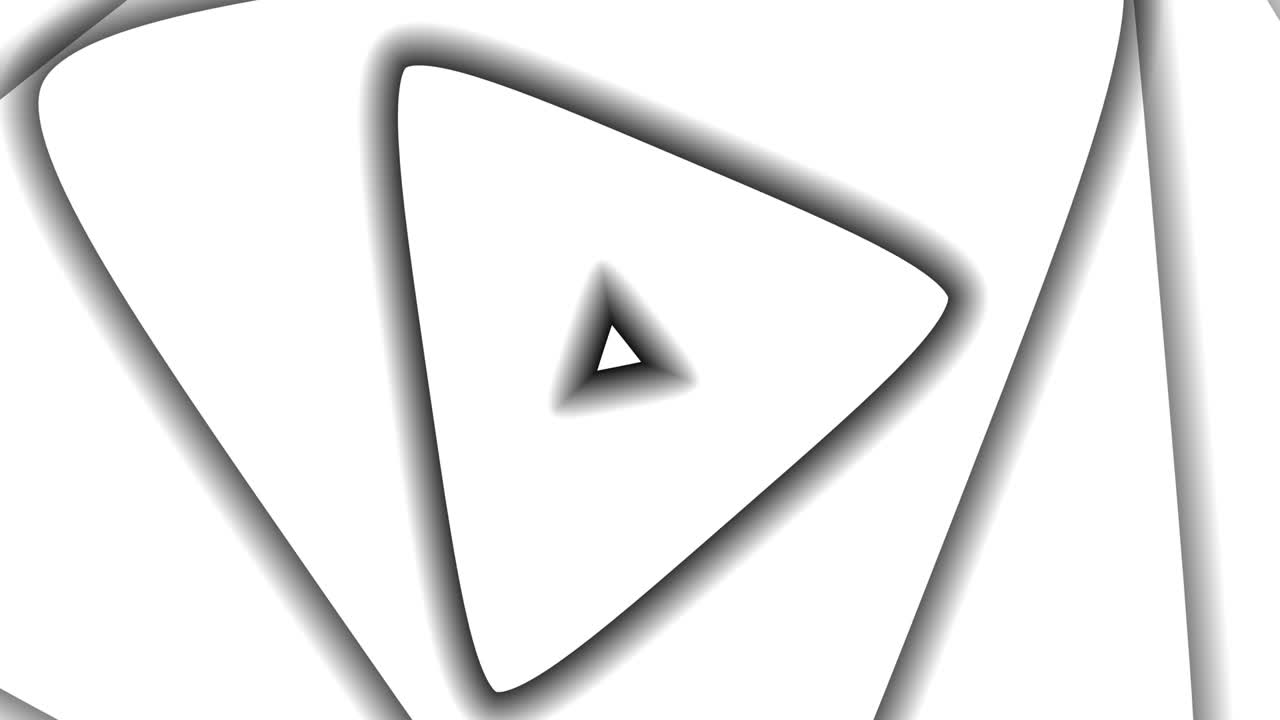 fondo de línea abstracta de colores blancos fondo triángulo