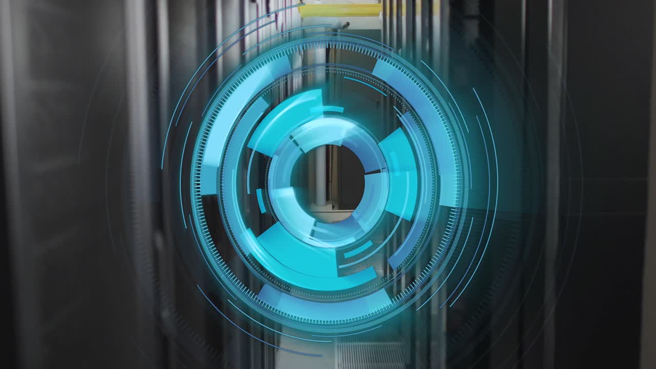 스 ⁇  스캐닝과 데이터 처리의 애니메이션 서버  ⁇