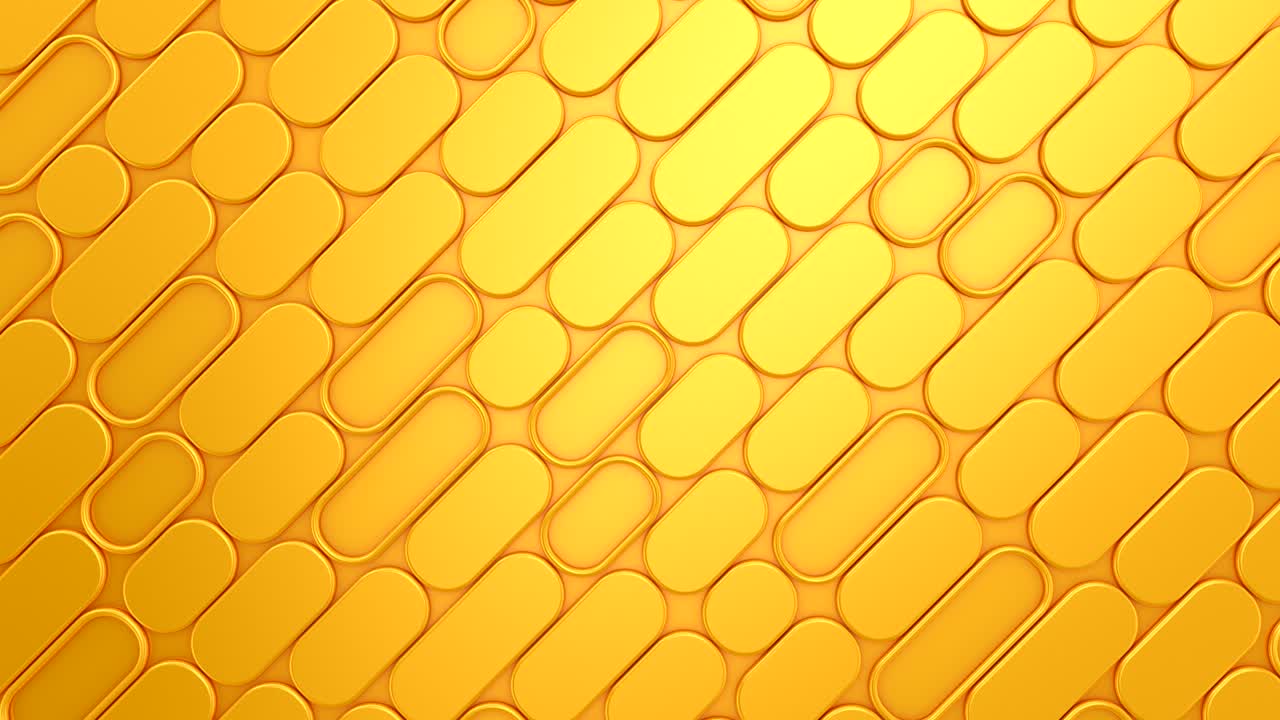 둥근 직사각형을 움직입니다.