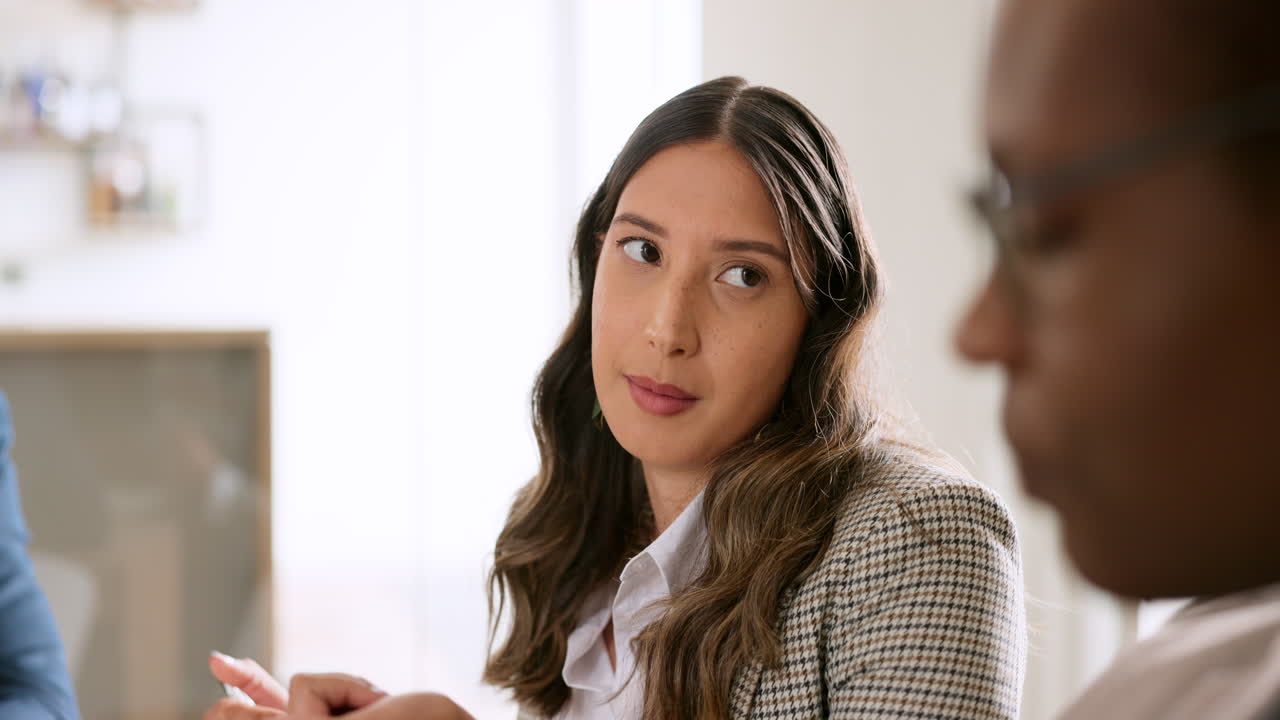 reunión, planificación y colaboración