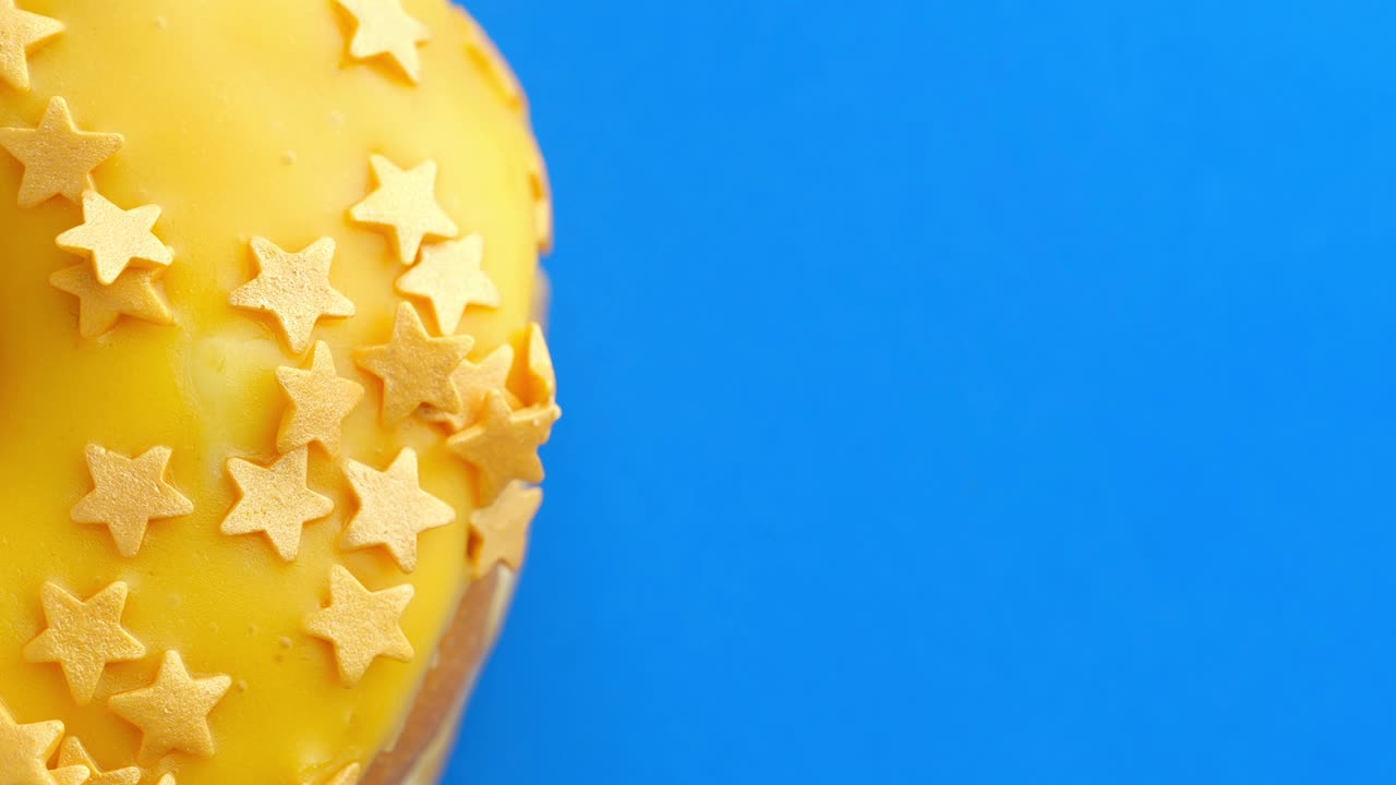 도 글레이즈 클로즈업.