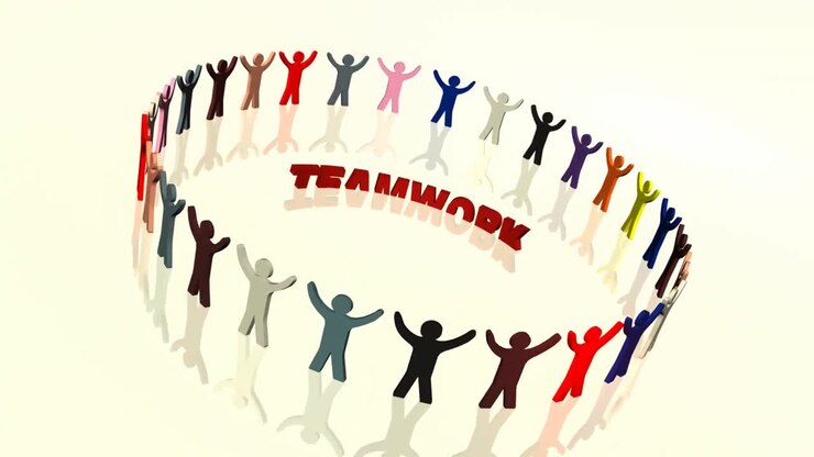 Teamwork in Business