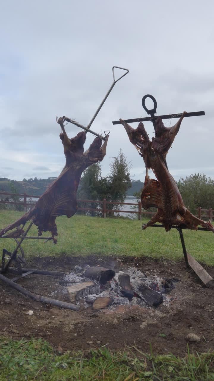 피에스타스 패트리아스 칠레 코르데로 램 스틱 칠레