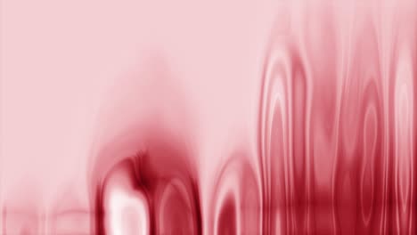 abstract red and pink liquid flowing background