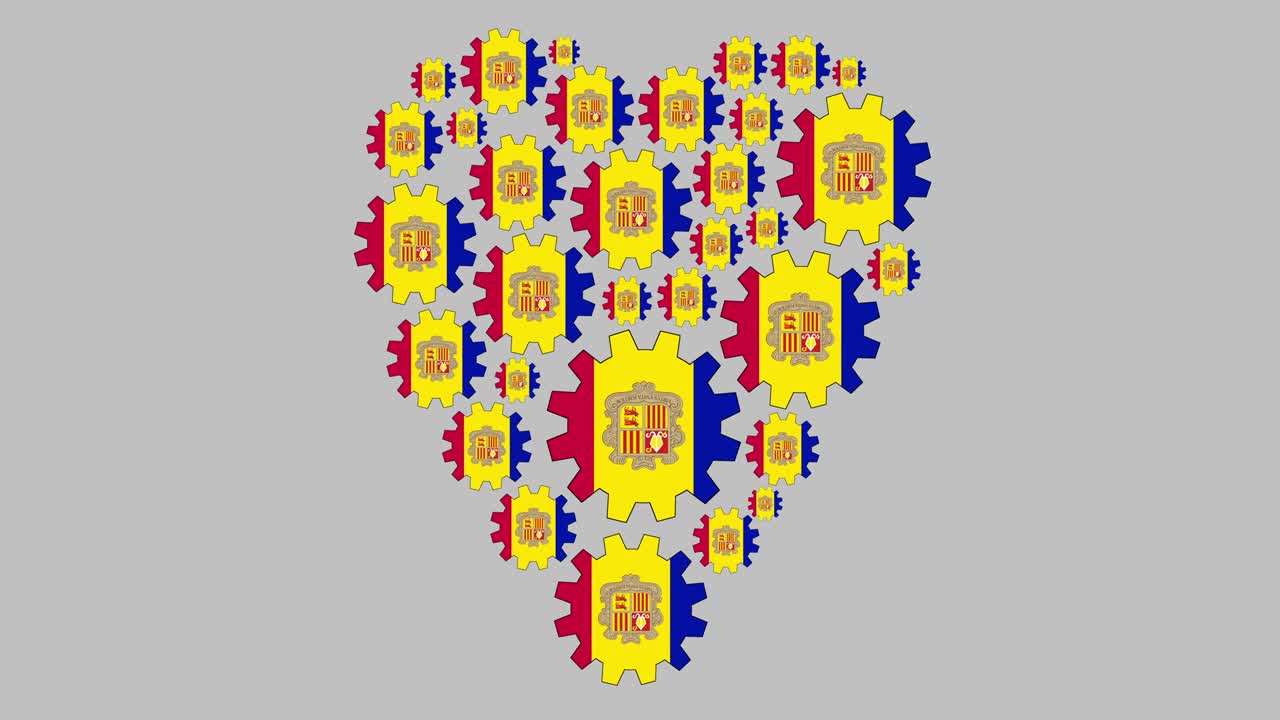 el amor de andorra