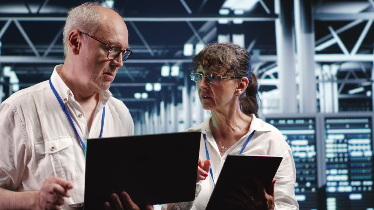 monitoraggio delle unità di server ad efficienza energetica