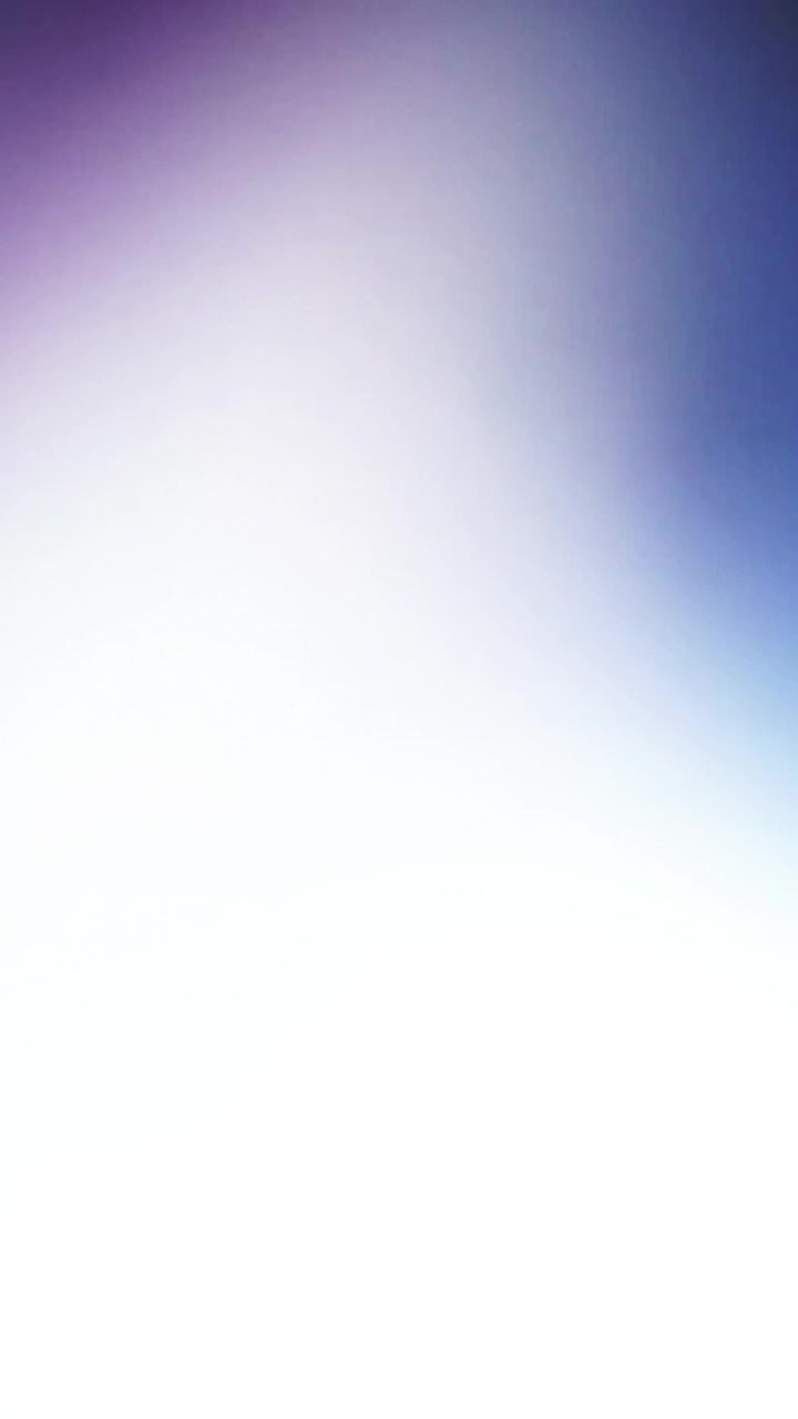 Abstract Light Leak Transition Effect