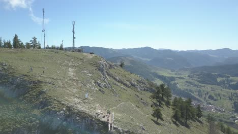 Ojo-De-águila,-Orlovo-Oko,-Montaña-Rhodopa,-Bulgaria