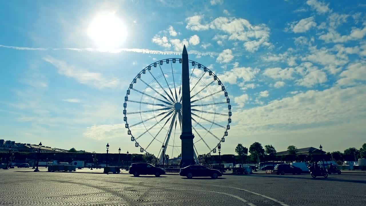 place de la concorde는 프랑스 파리의 주요 광장 중 하나이며 면적은 21.3 에이커입니다.
