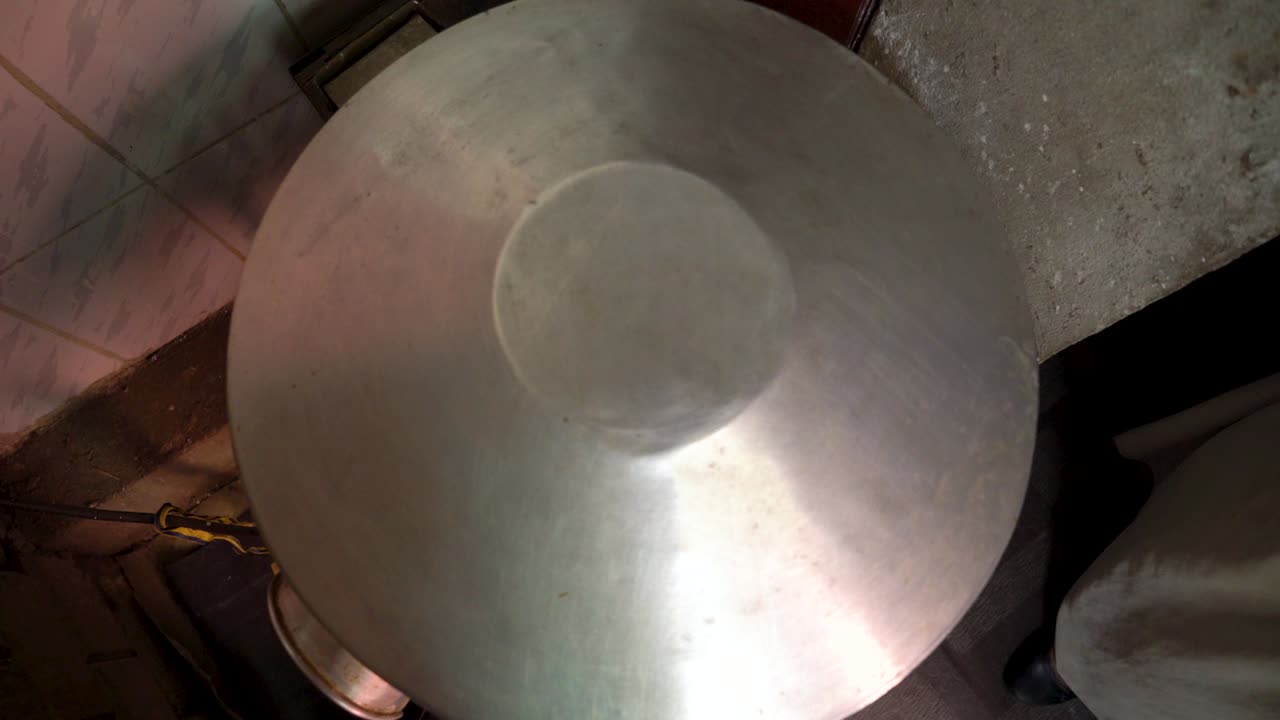 전통 에티오피아 인제라 빵의 요리 과정, 에티오피아-10