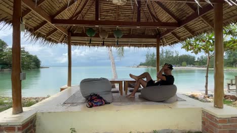 experience authentic island life in a charming phi phi islands homestay, offering a unique glimpse into local culture amidst stunning tropical surroundings.