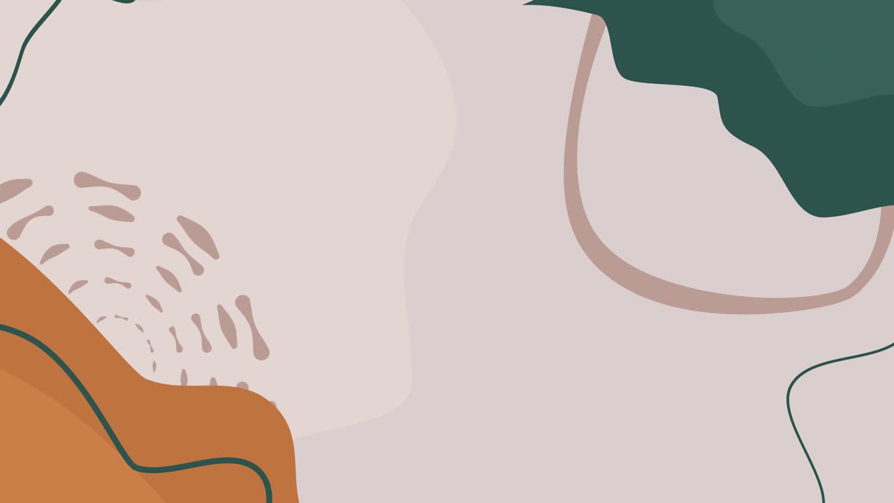 추상적인 가을 배경