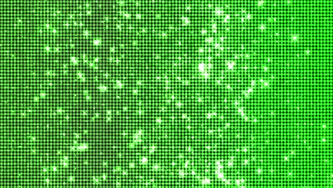 animación de bucle de luz conducida por el brillo de la etapa