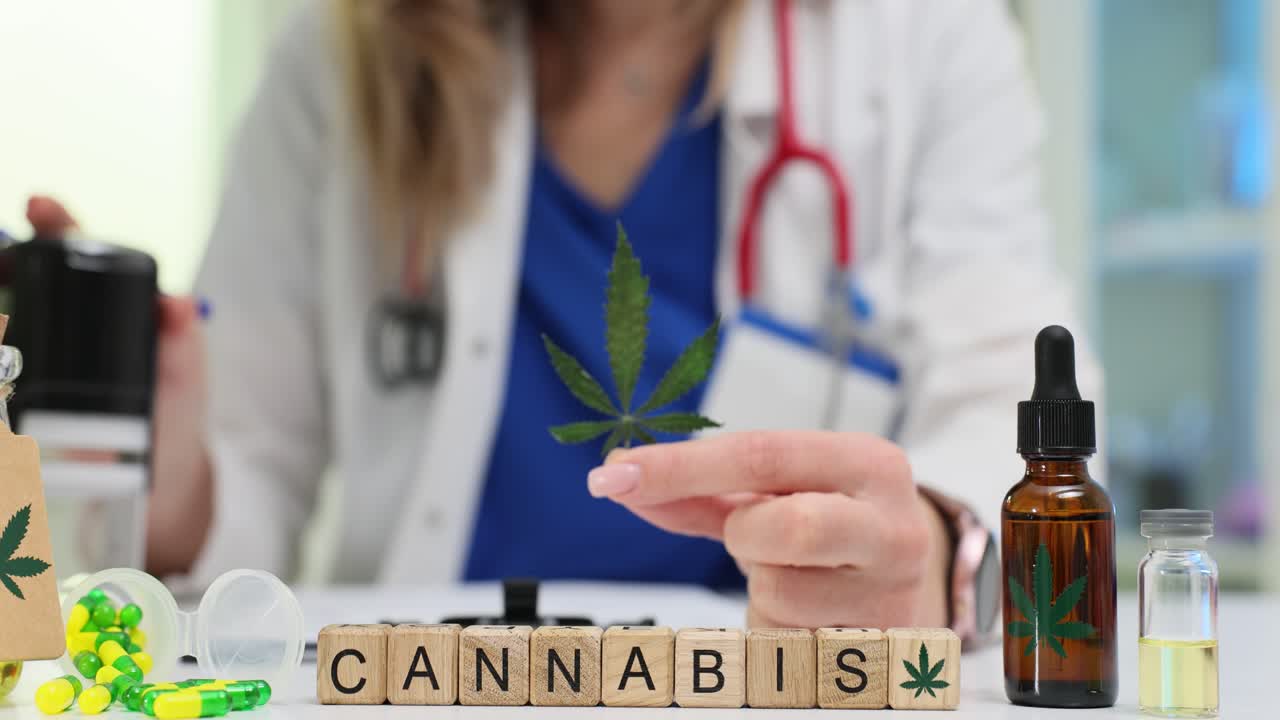 Cannabis and Medicine