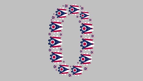 ohio número cero