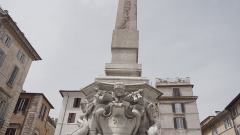 ancient obelisk in rome