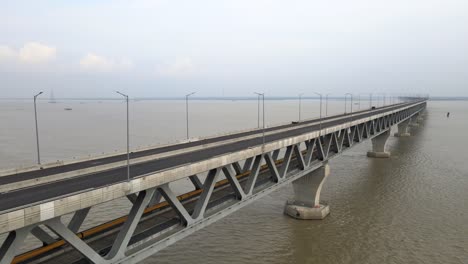 padma multipurpose bridge. infrastructure development of bangladesh